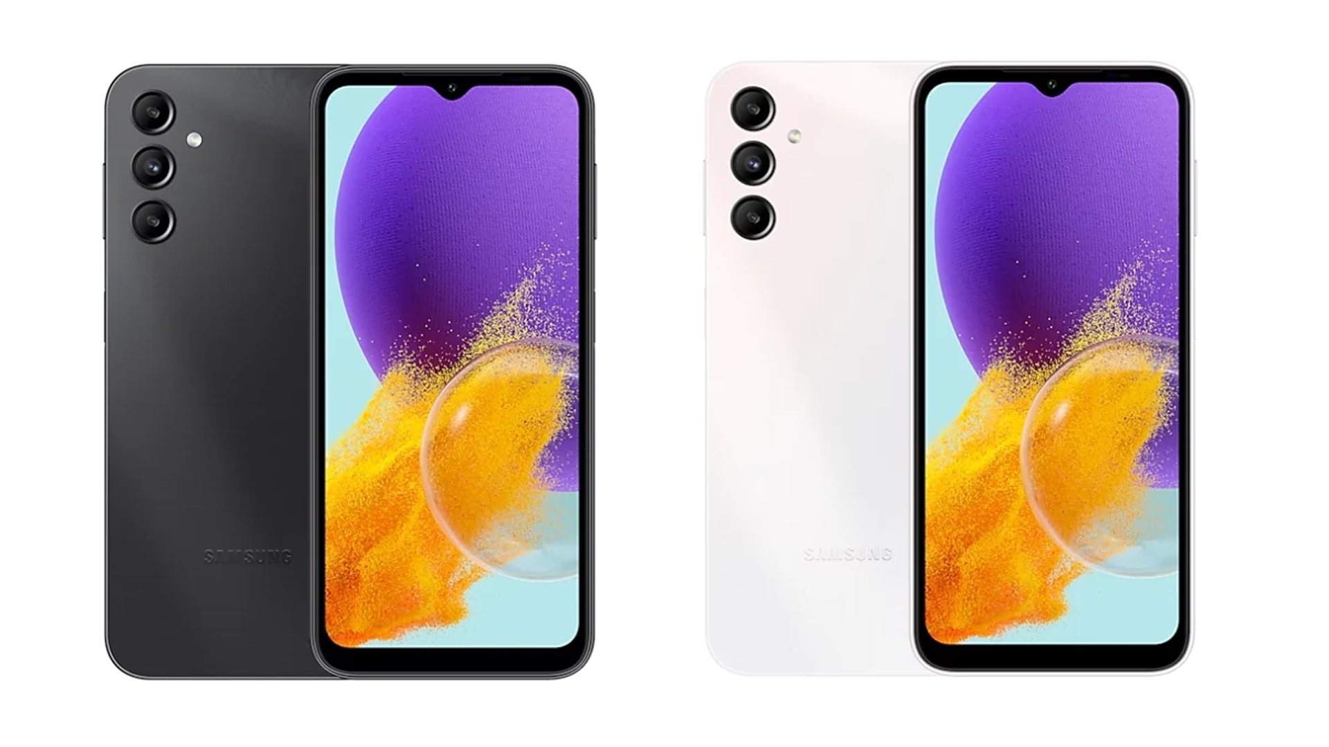 Samsung Galaxy M47 5G &mdash; игровой смартфон со сверхплавным контрастным экраном.