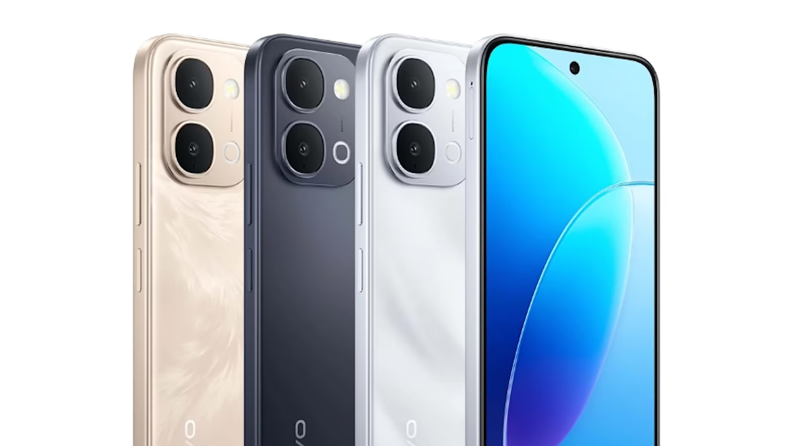 Vivo Y6a безрамочный смартфон с большим ярким экраном