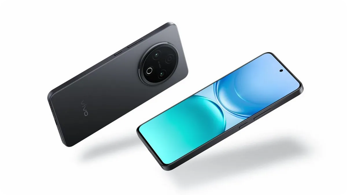 Vivo Y500 5G с большим блоком камер и приближением до 200МП
