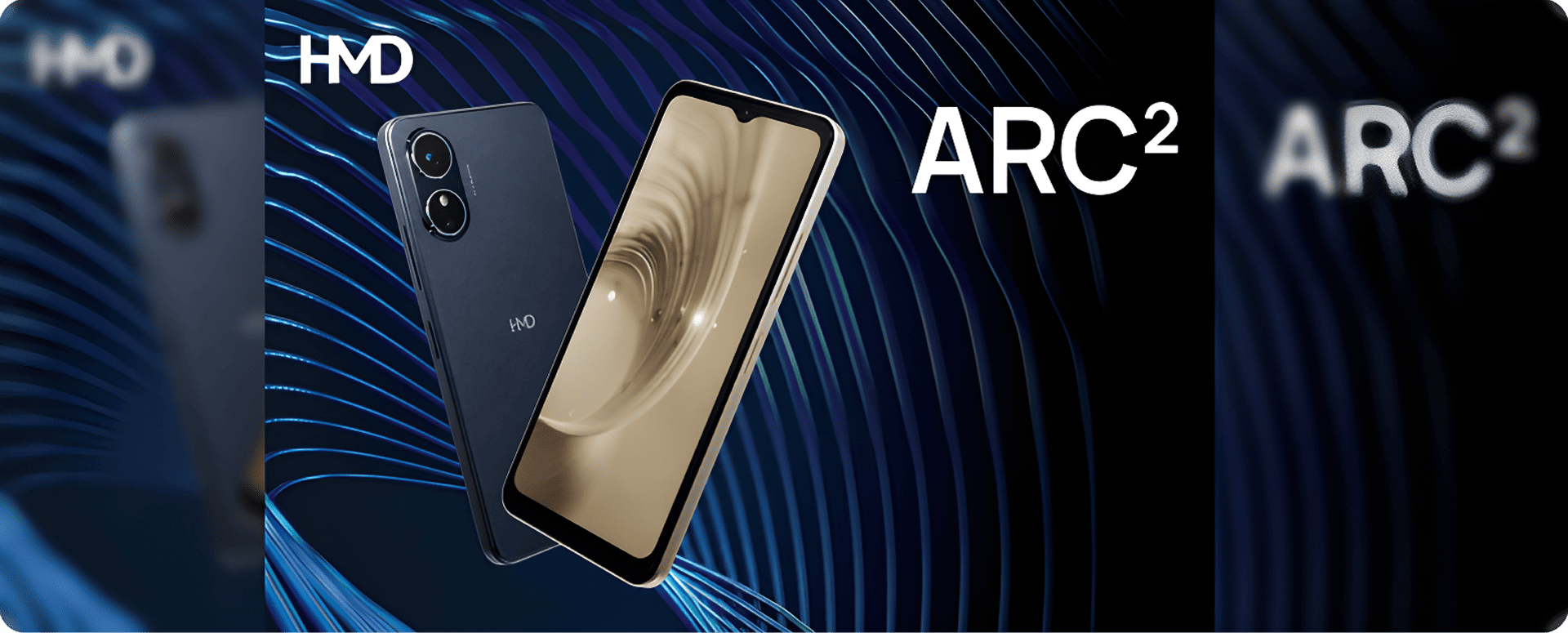 HMD Arc 2 &mdash; ультрабюджетный выбор для базовых повседневных задач.