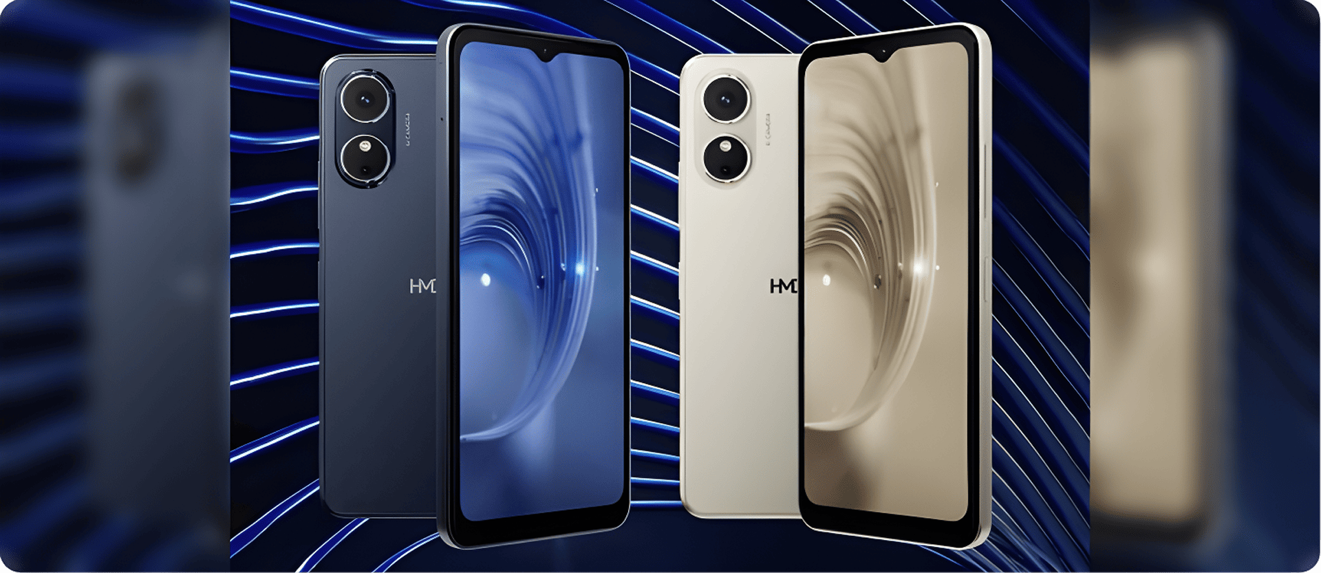 HMD Arc 2 &mdash; емкий аккумулятор и новая оптимизированная система.