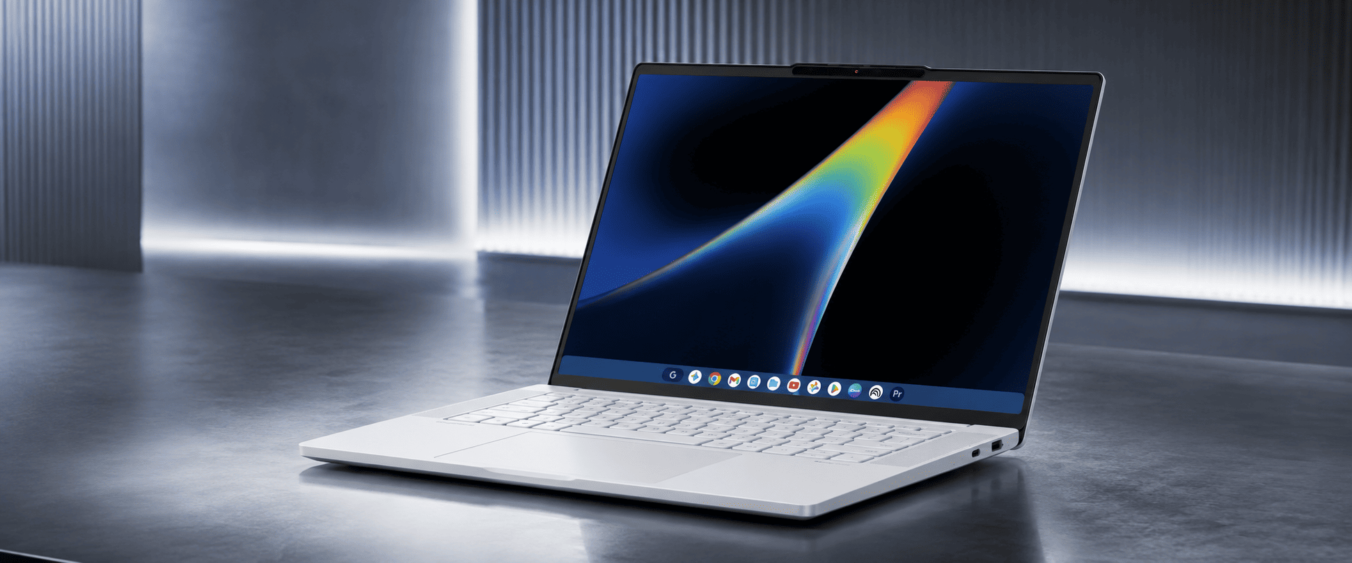 Lenovo Googlebook 15 &mdash; прямой конкурент macbook Neo