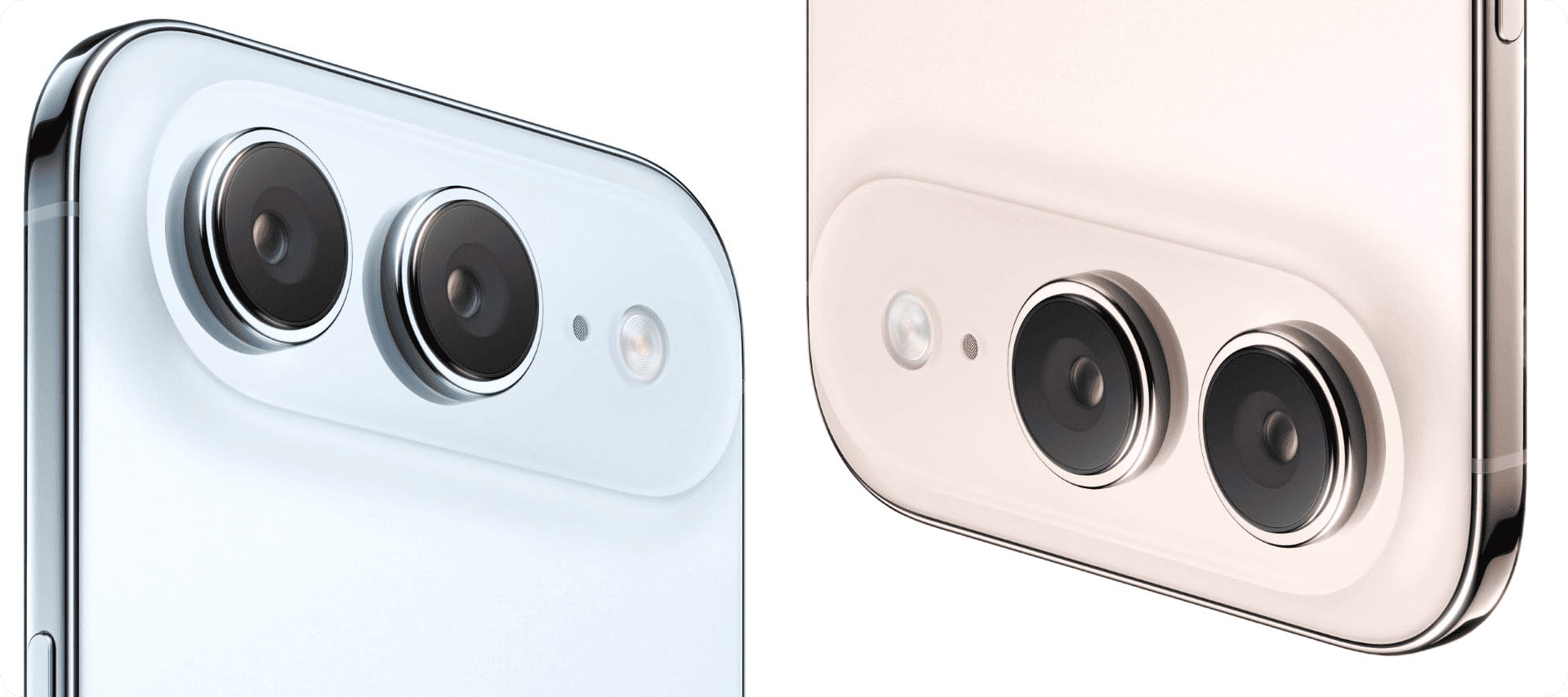 iPhone Air 2 с двойной камерой 48 Мп