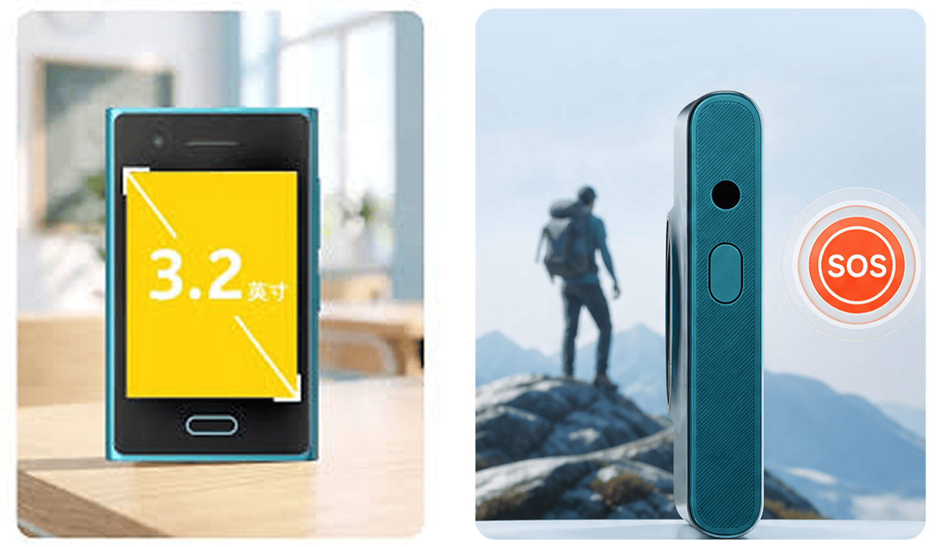 HMD Touch AI: яркий дизайн Lumia и современные облачные сервисы.