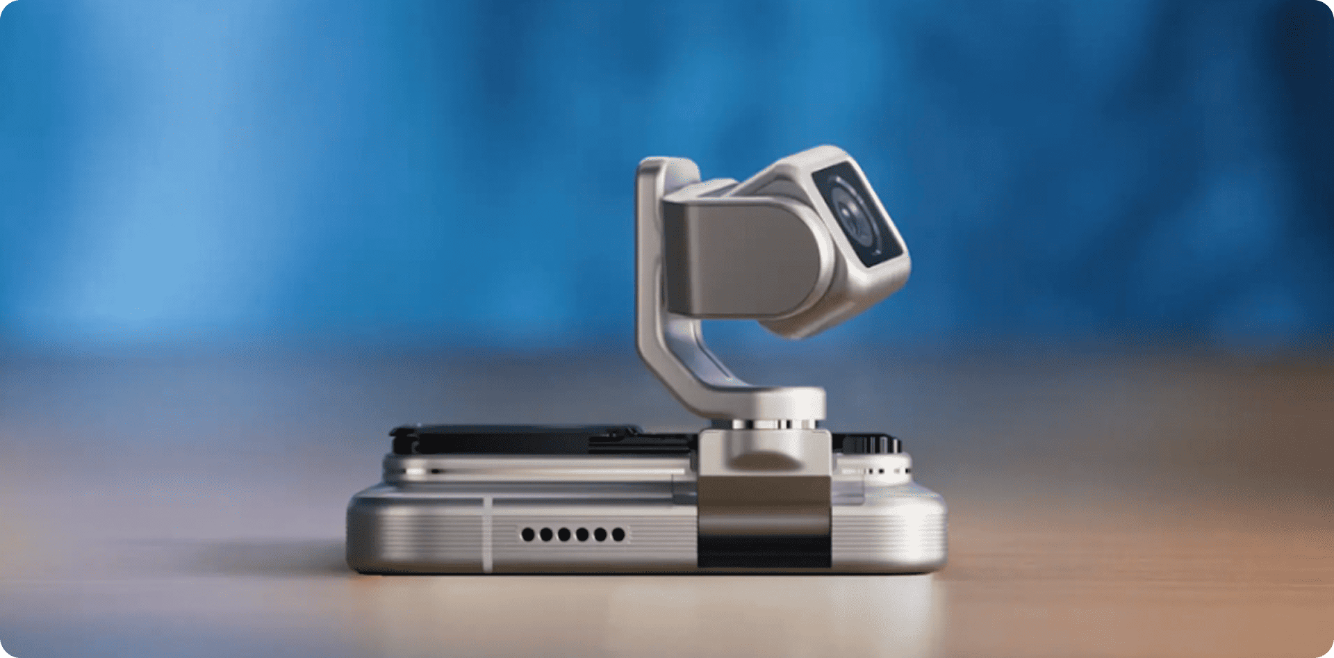 Honor Robot Phone: смартфон с уникальной выдвижной роботизированной камерой.