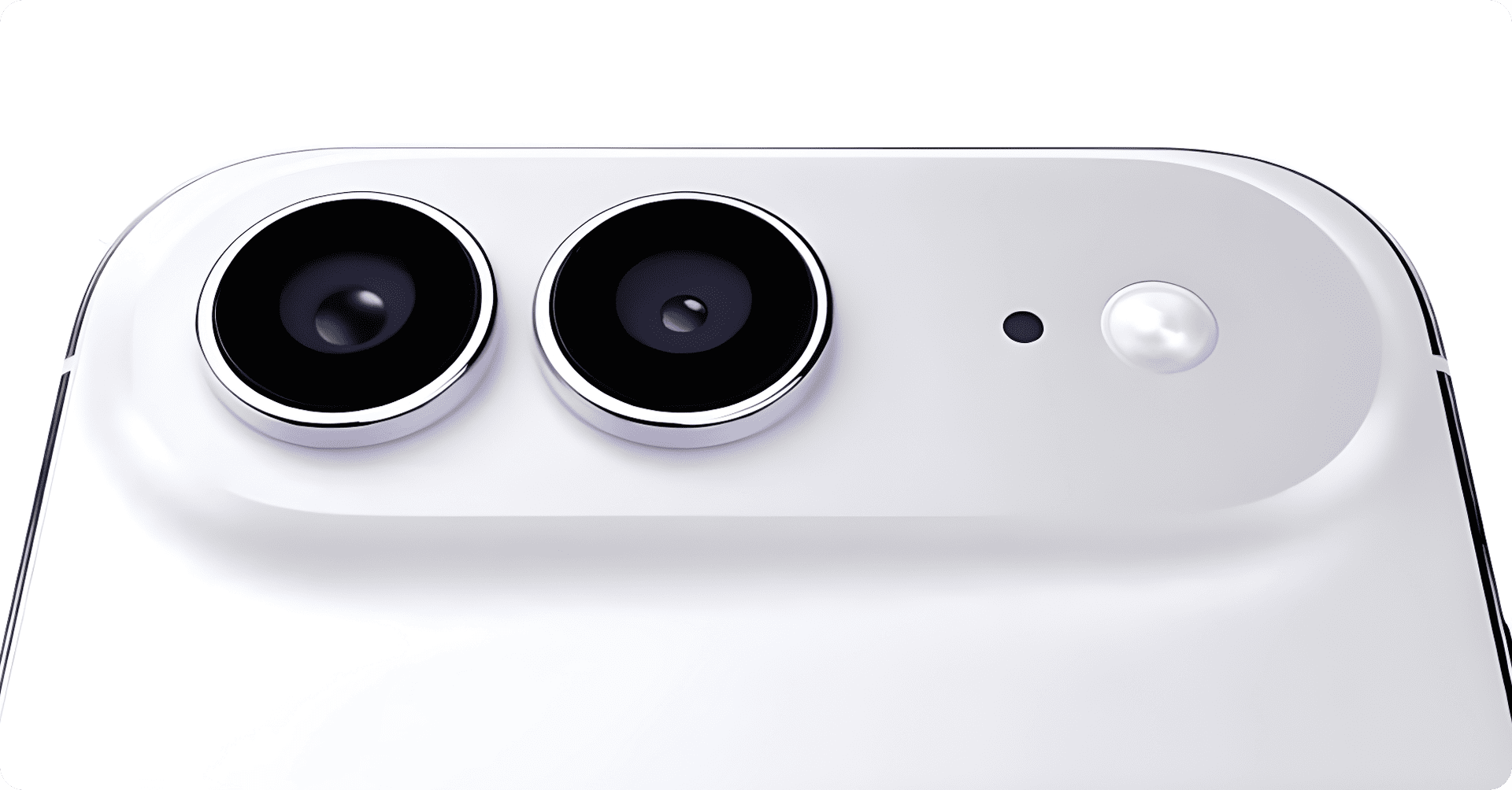 iPhone Air 2 с уменьшенным Dynamic Island
