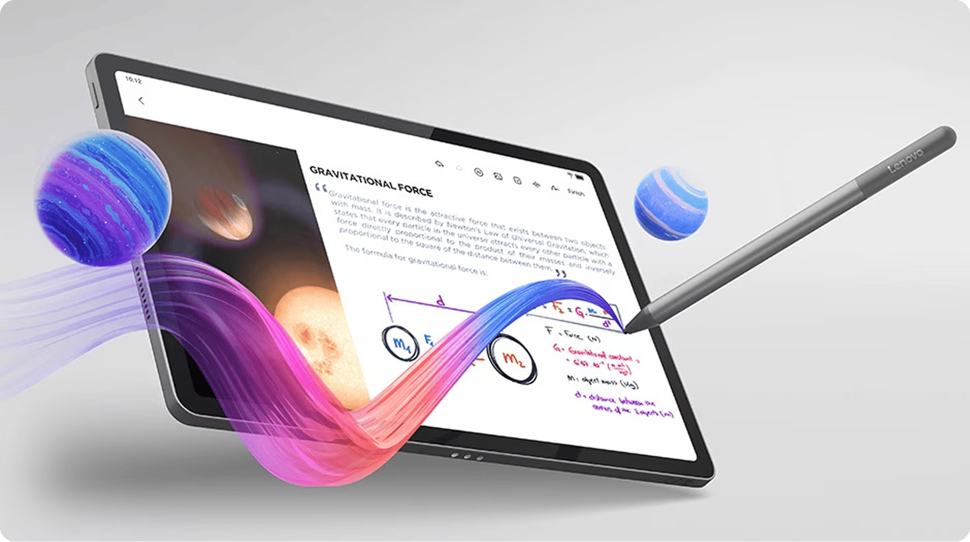 Lenovo Tab K11 Gen 2 &mdash; надежный гаджет с ярким большим экраном
