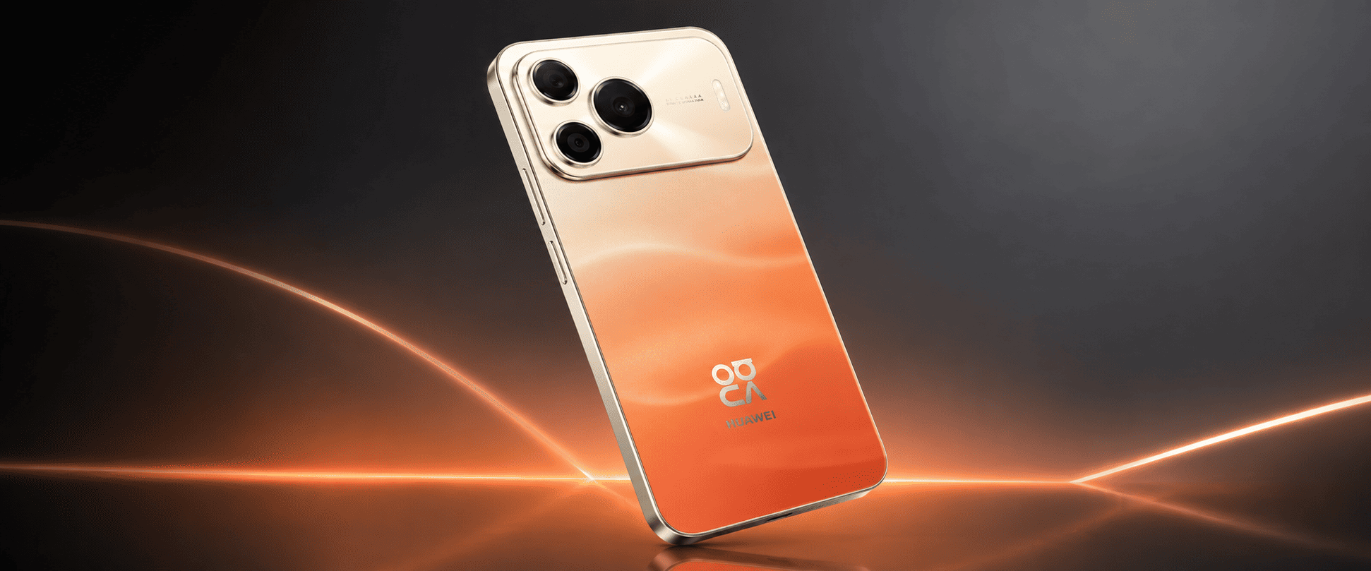 Huawei nova 16 SE с OLED-экраном и центральной фронтальной камерой