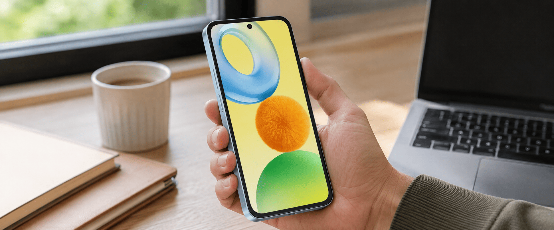 Honor Play 11T &mdash; экран с центральной фронтальной камерой