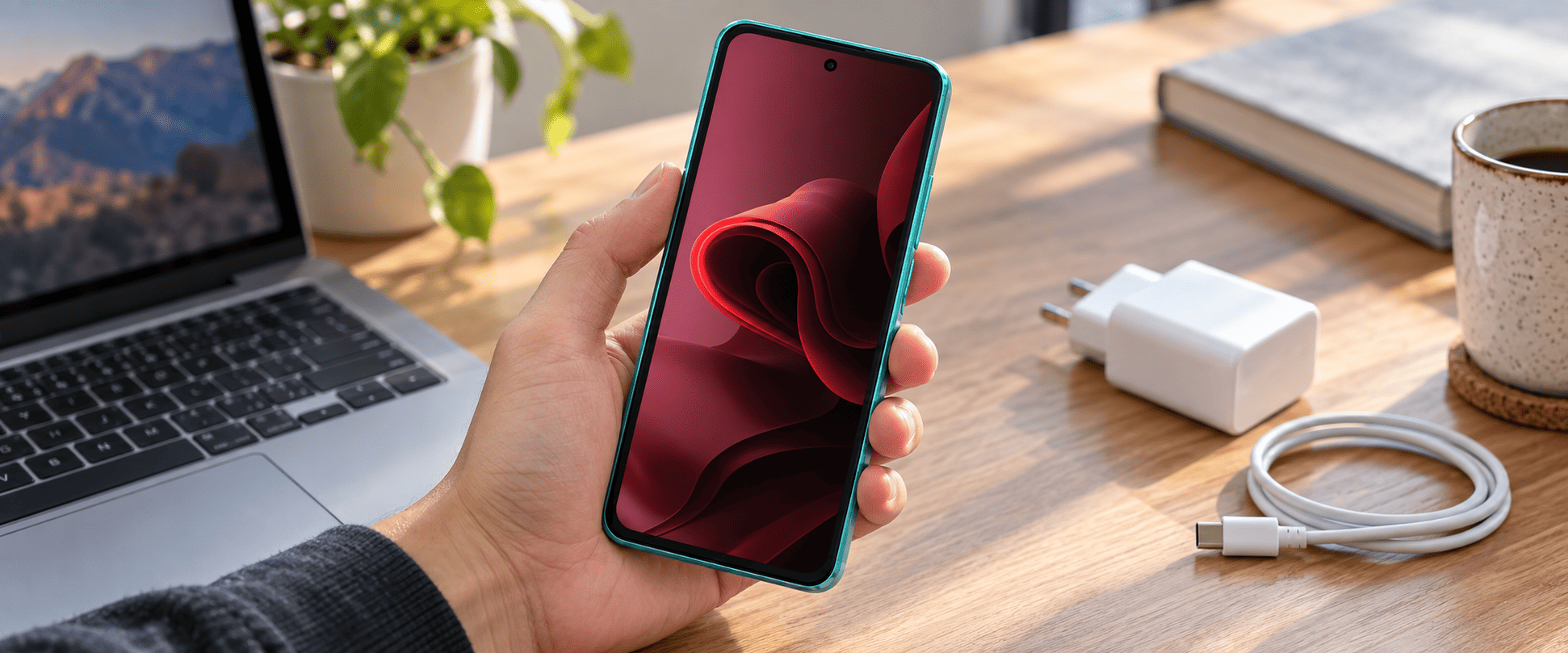 HMD Vibe 2 Pro 5G с экраном 120 Гц