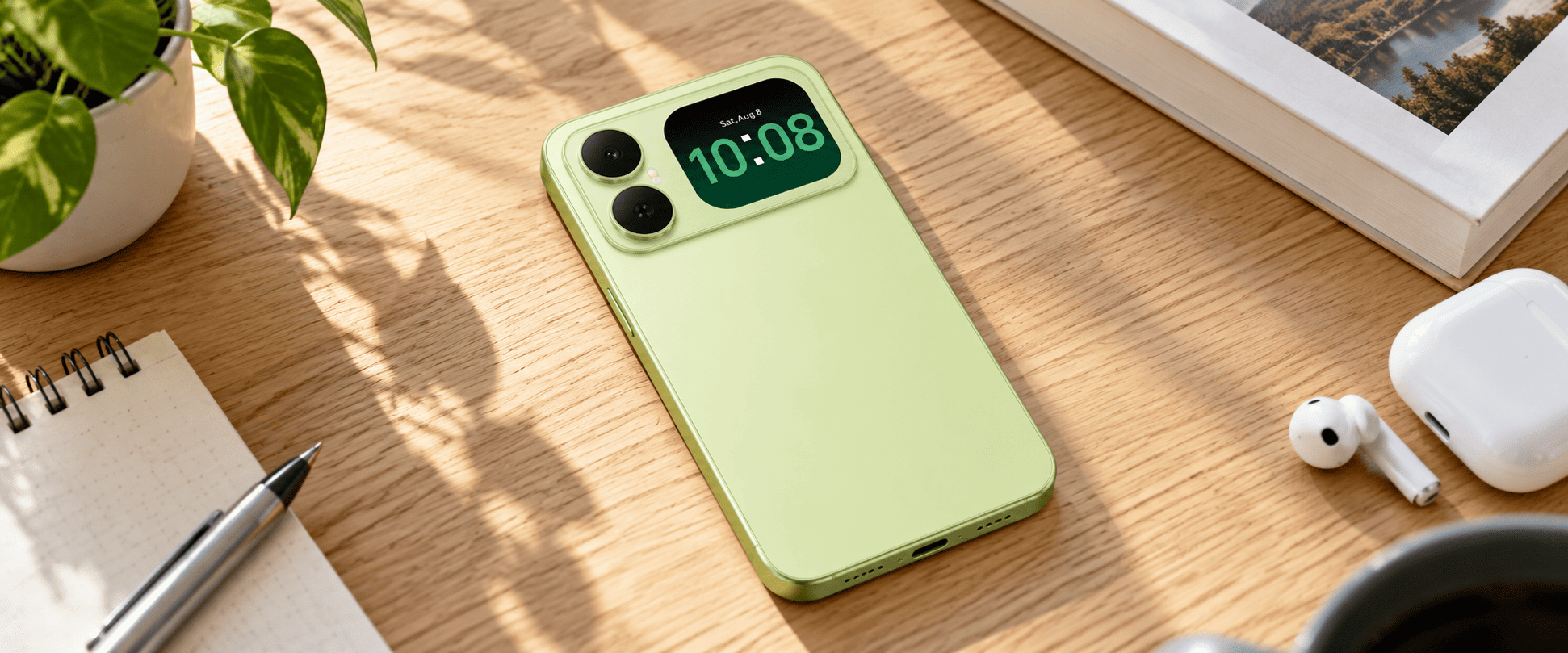 HONOR Play20C с двумя задними камерами