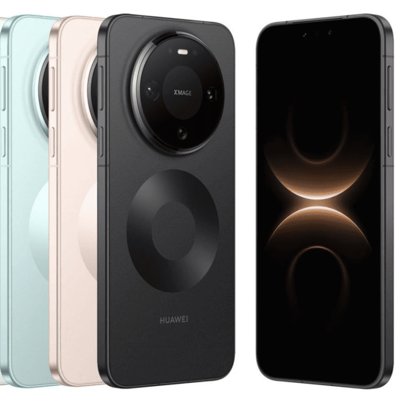 Дизайн Huawei Mate 80