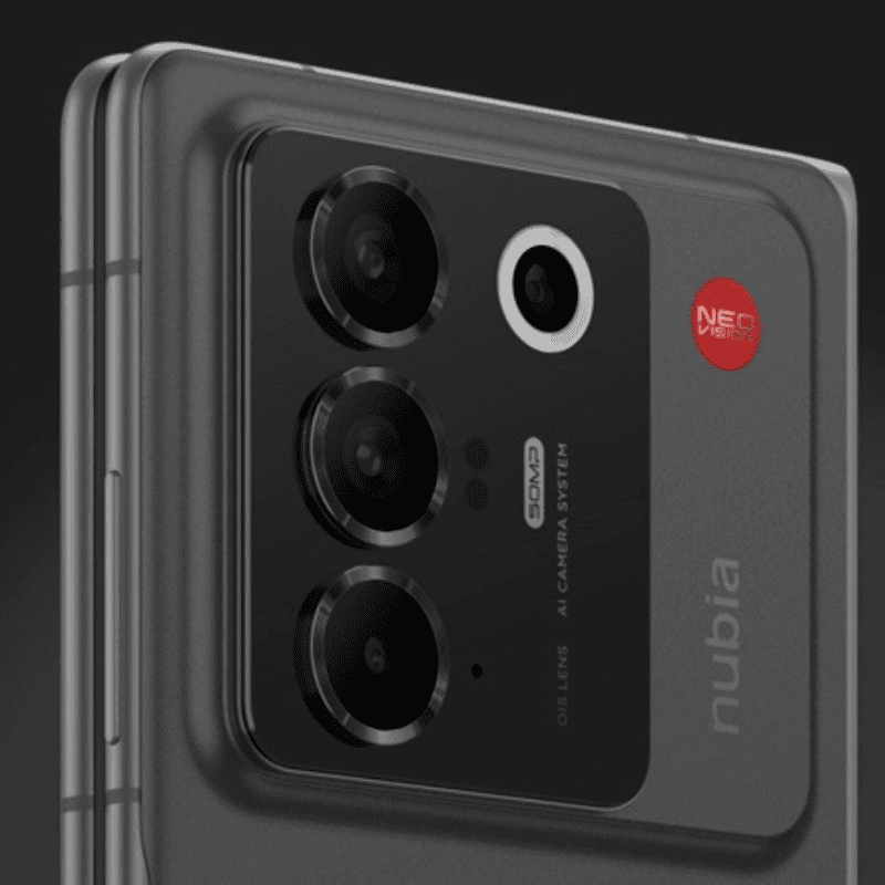 Nubia Fold