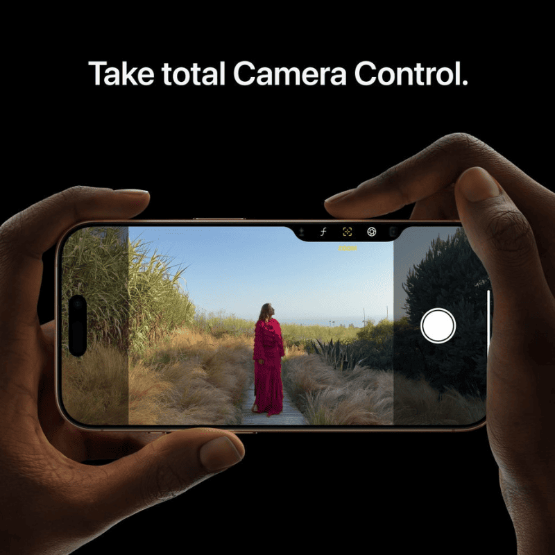 Различия в камерах iPhone 16 и iPhone 16 pro