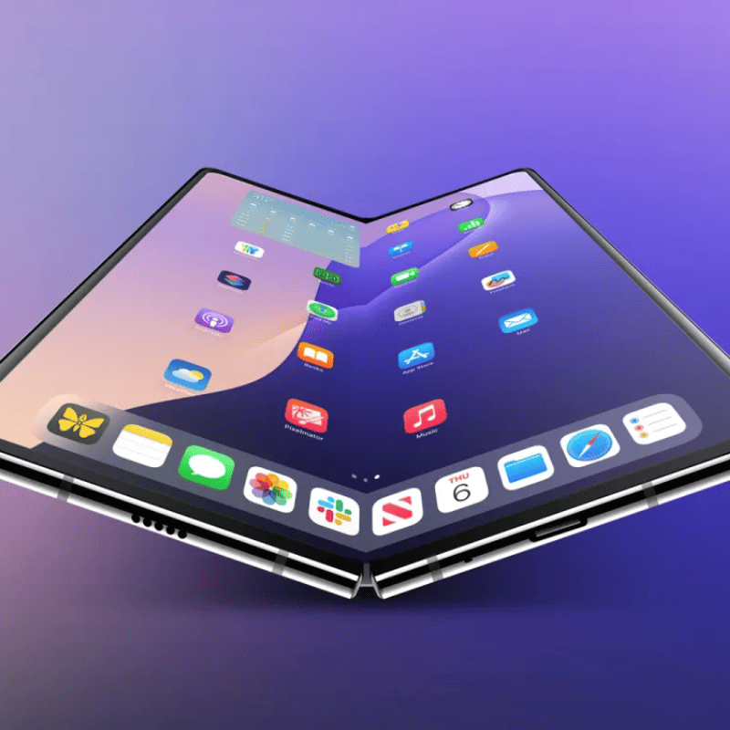 Iphone Fold могут перенести