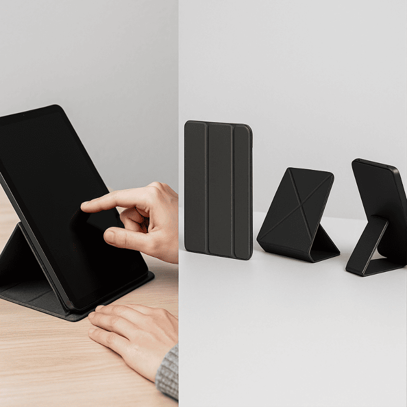 как выбрать чехол для планшета с подставкой