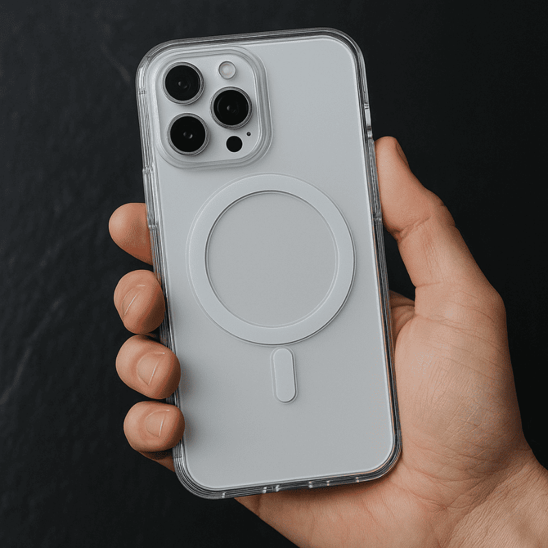 Совместимость чехлов с Magsafe