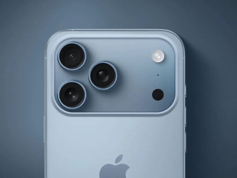 Рацветка серии iPhone 17