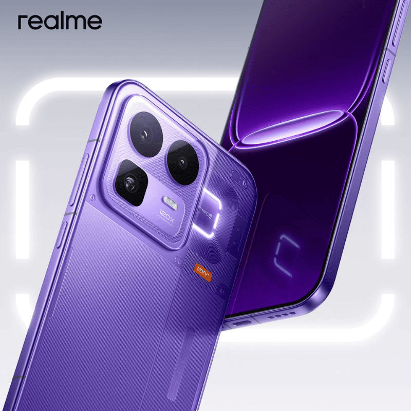 realme Neo 8