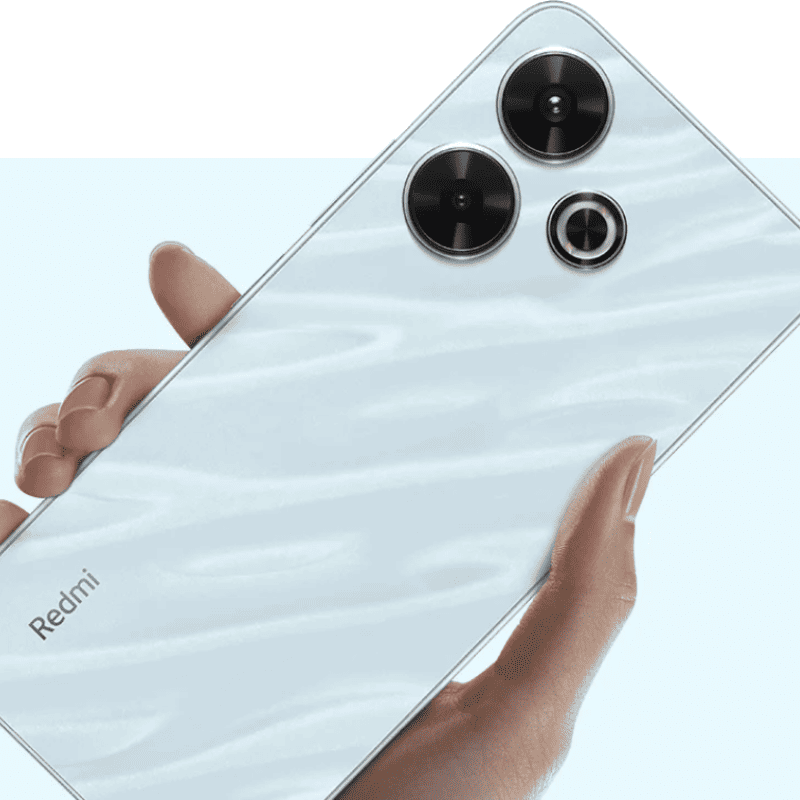 Redmi 15 4G камера