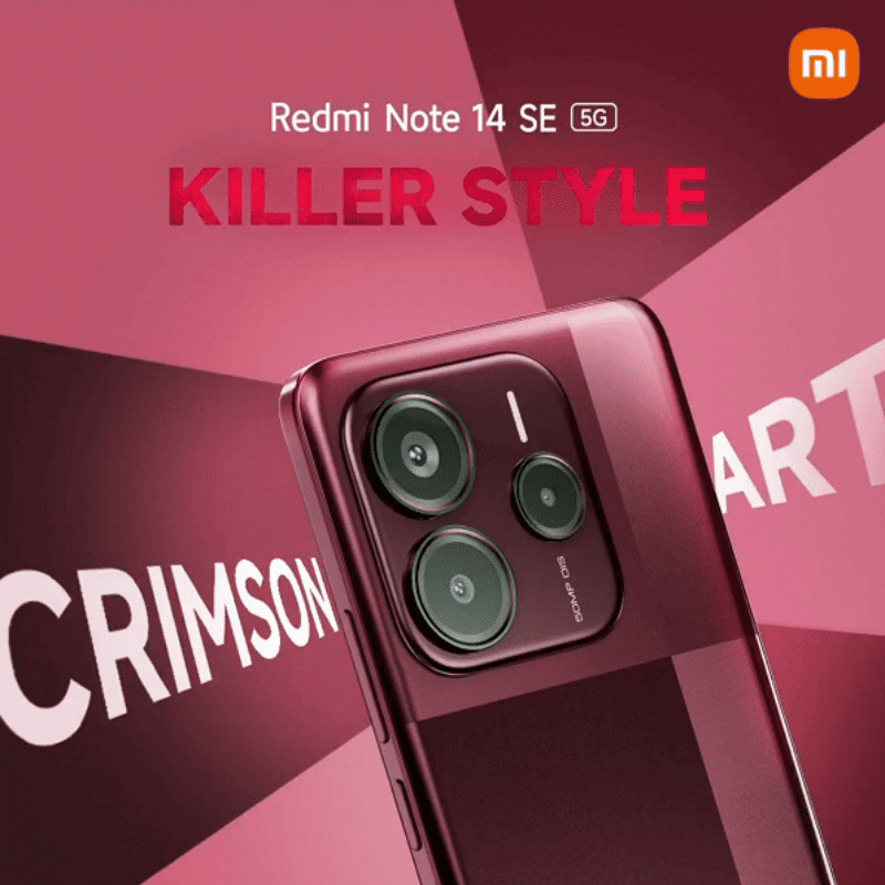 Redmi Note 14 SE 5G