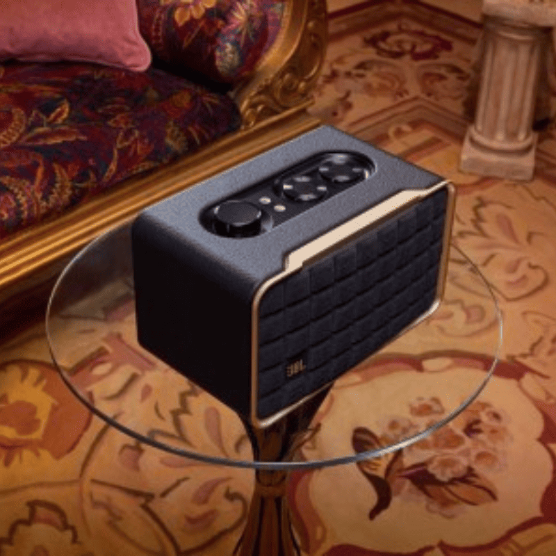 JBL Authentics 200 Platinum Edition
