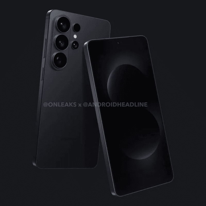 Камеры Samsung S26 Ultra