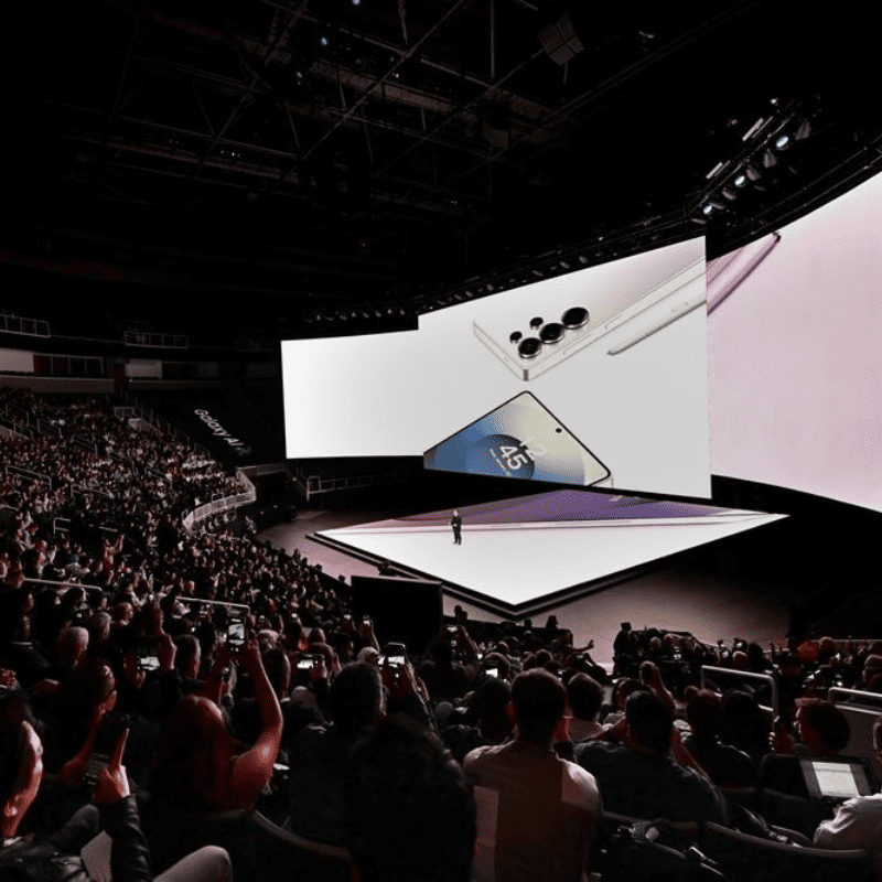 Презентация Samsung Galaxy S26