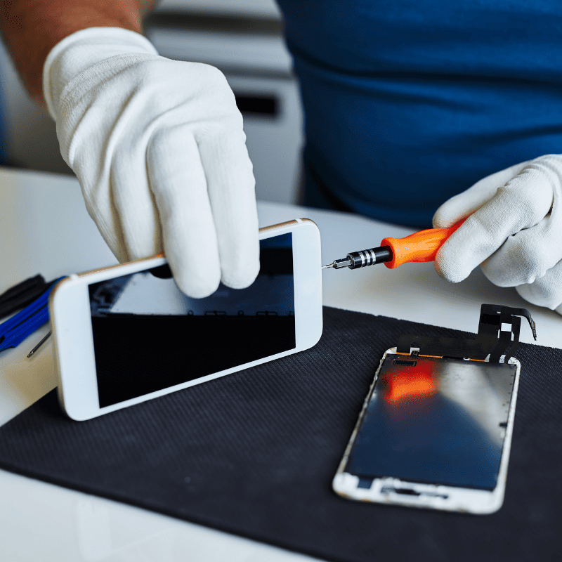 Ремонт телефонов в сервисном центре 4Mobile