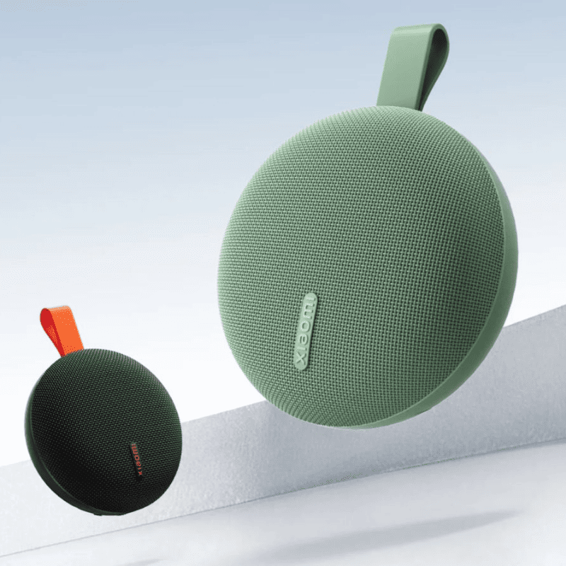 Xiaomi Speaker Essential: IP66, Bluetooth 6.0 и до 10 часов работы