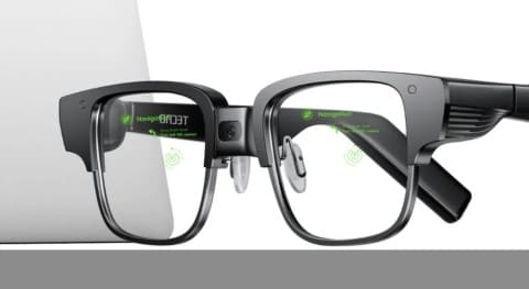 Tecno AI Glasses