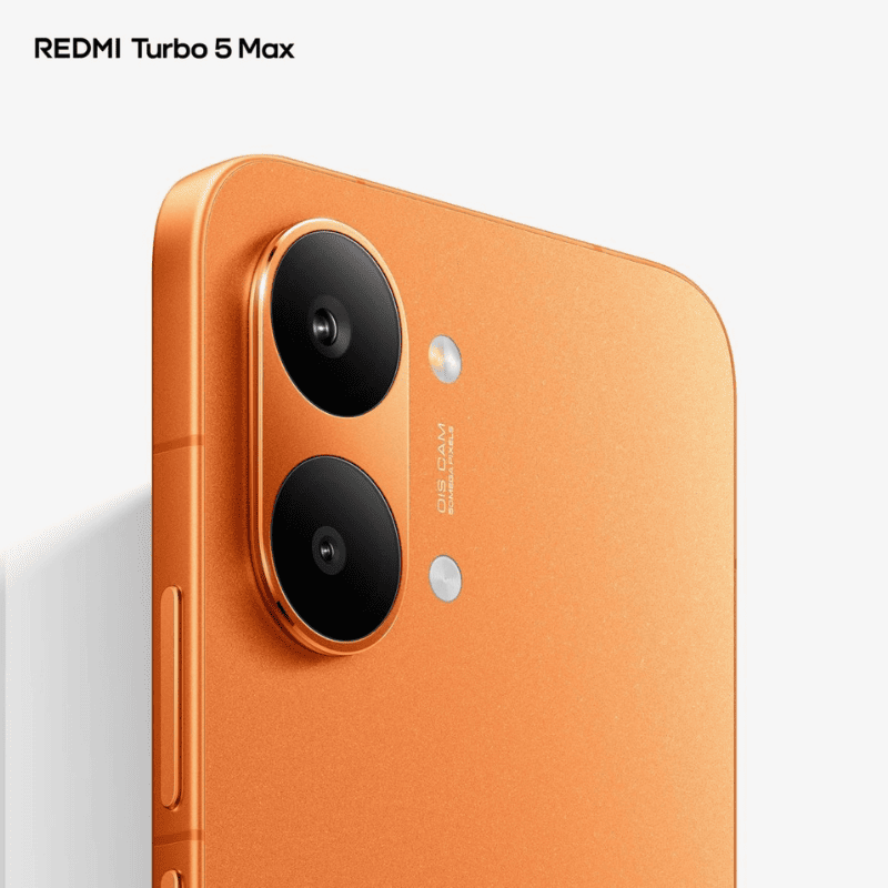 Xiaomi Redmi turbo 5 Max 