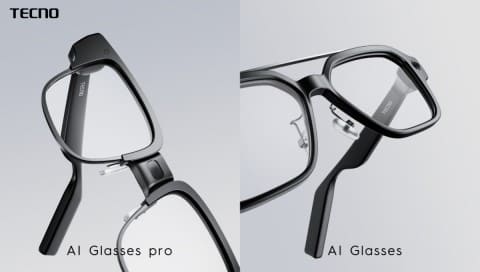 Tecno AI Glasses
