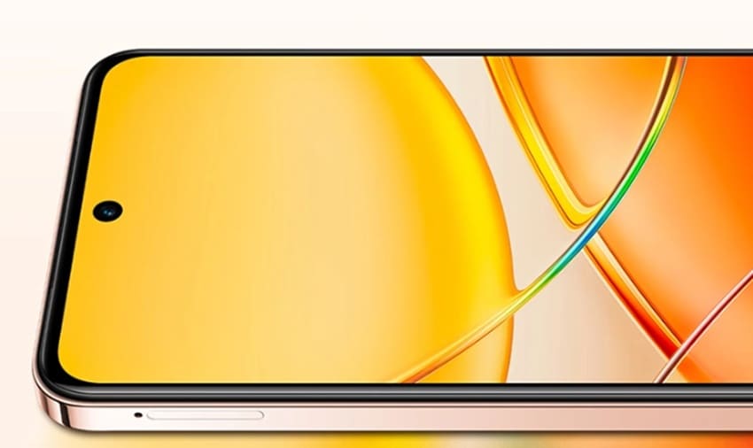 vivo y200+ displey