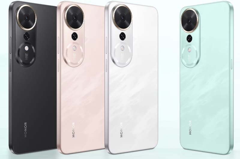 Цвета Honor Play 70 Plus