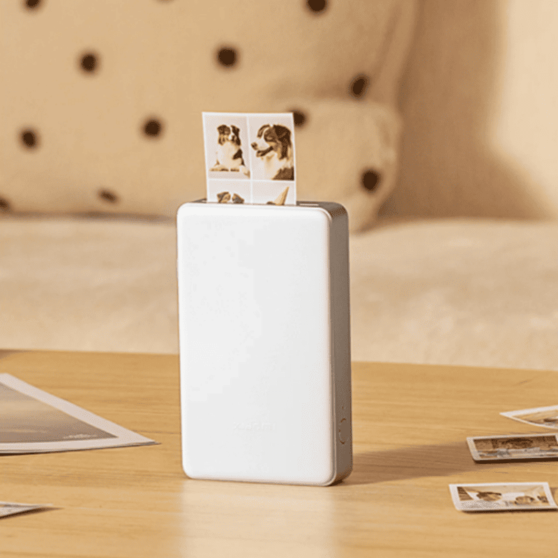 Фотопринтер Portable Photo Printer Pro