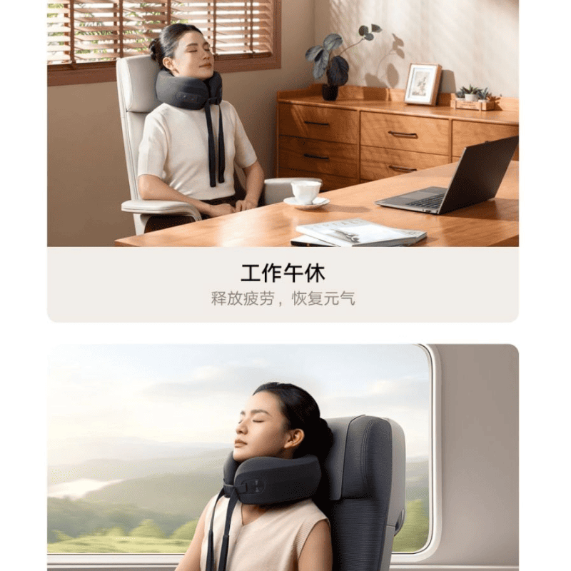 Новая подшка массажёр Xiaomi
