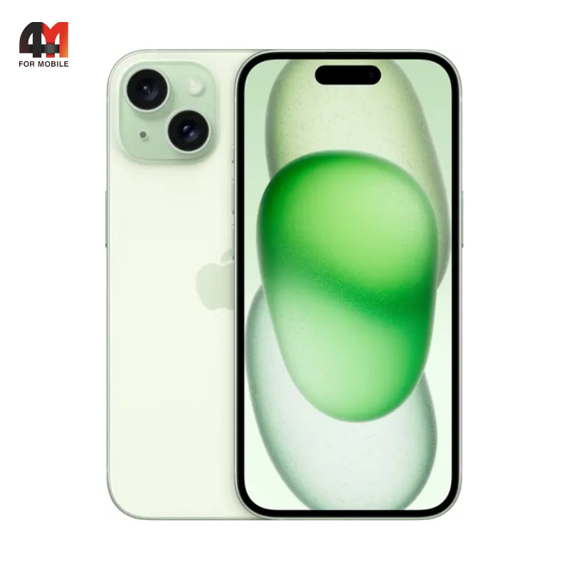 iPhone 15