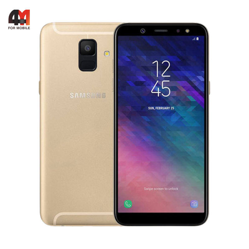 Samsung Galaxy A6 2018/A600